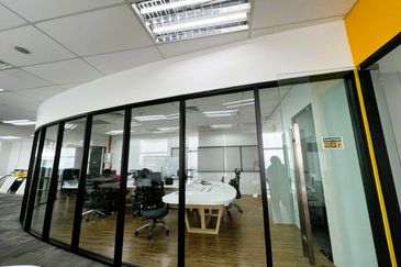 The Ascent @ Paradigm Mall