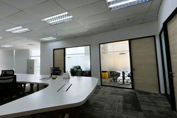 The Ascent @ Paradigm Mall