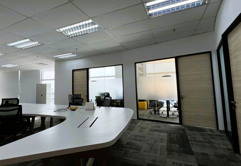 The Ascent @ Paradigm Mall