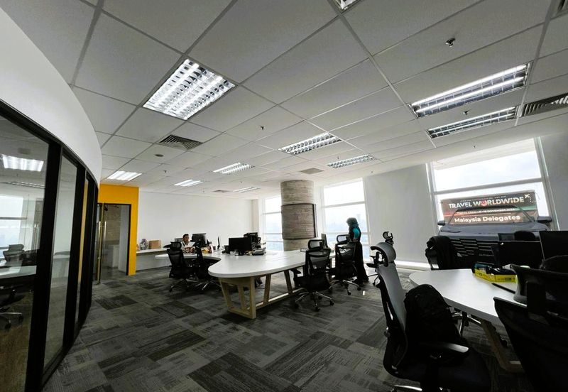 The Ascent @ Paradigm Mall