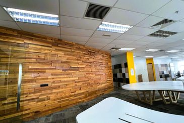 The Ascent @ Paradigm Mall