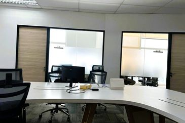 The Ascent @ Paradigm Mall