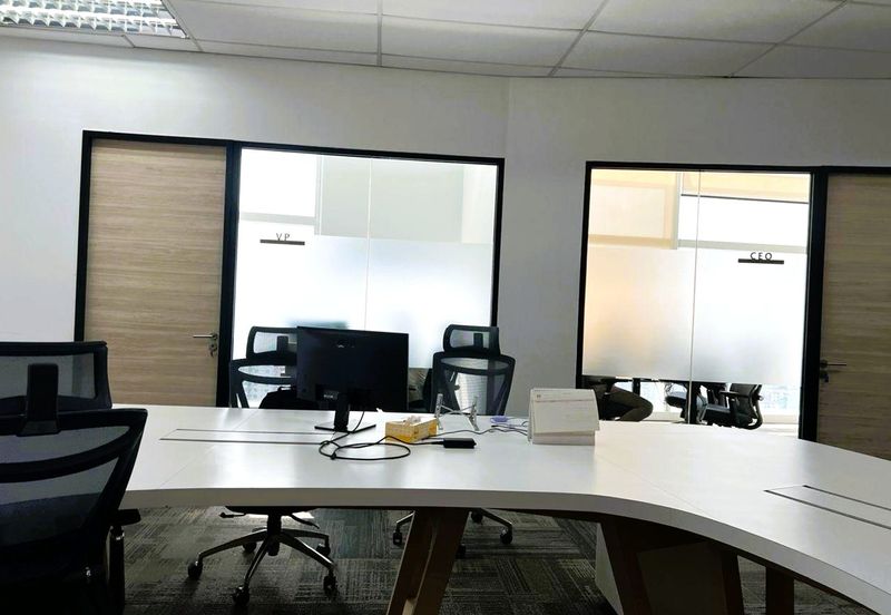 The Ascent @ Paradigm Mall