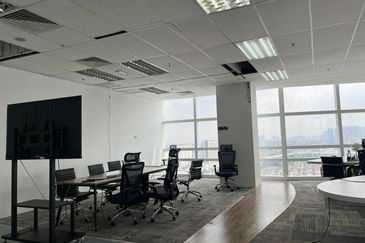 The Ascent @ Paradigm Mall