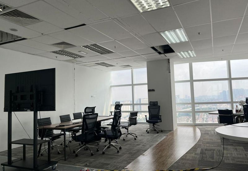 The Ascent @ Paradigm Mall