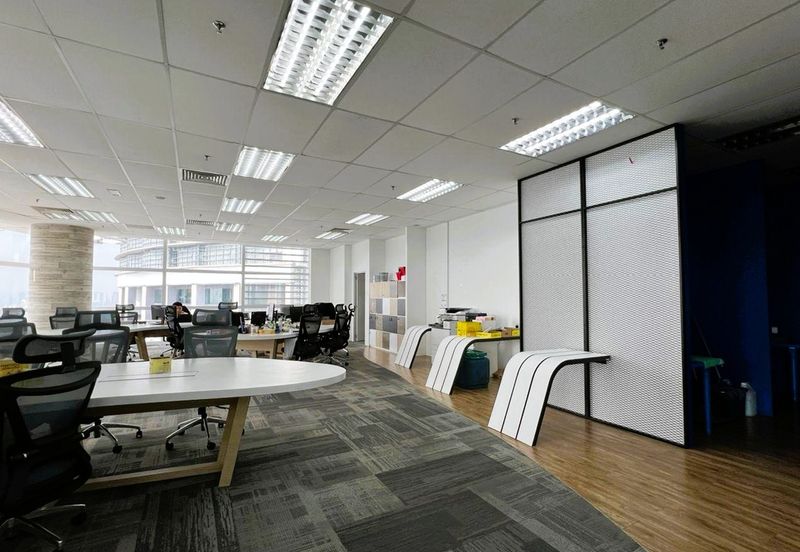 The Ascent @ Paradigm Mall