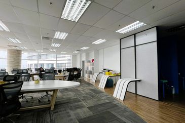 The Ascent @ Paradigm Mall