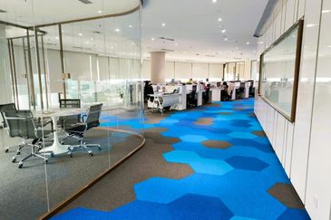 Mercu Maybank,I-City, Seksyen 7, Shah Alam