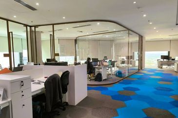 Mercu Maybank,I-City, Seksyen 7, Shah Alam