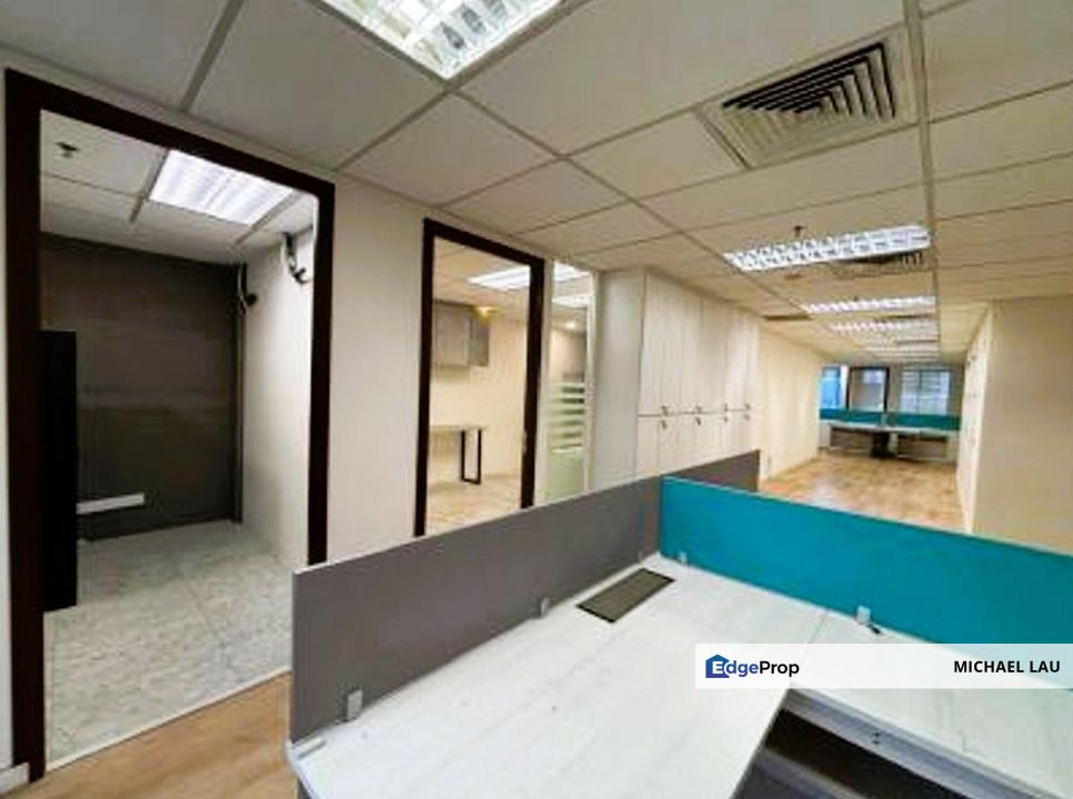 Menara Hap Seng, KLCC, KL City, Kuala Lumpur, KLCC