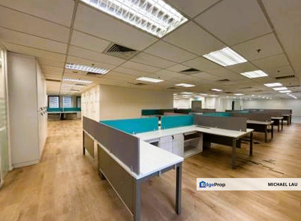 Menara Hap Seng, KLCC, KL City, Kuala Lumpur, KLCC