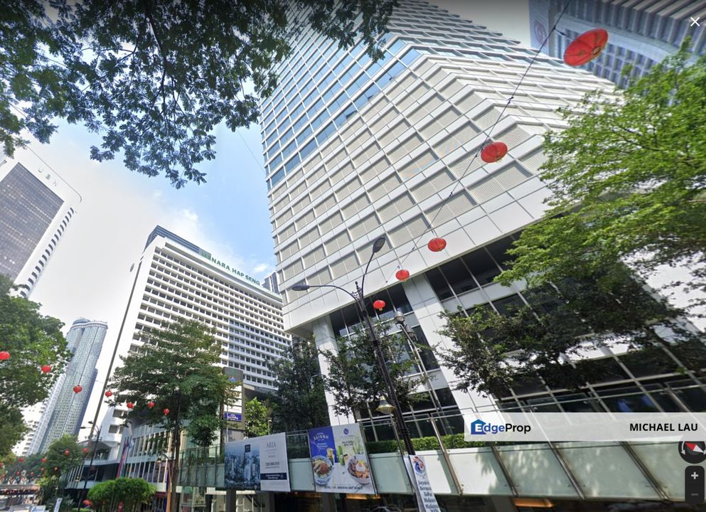 Menara Hap Seng, KLCC, KL City, Kuala Lumpur, KLCC