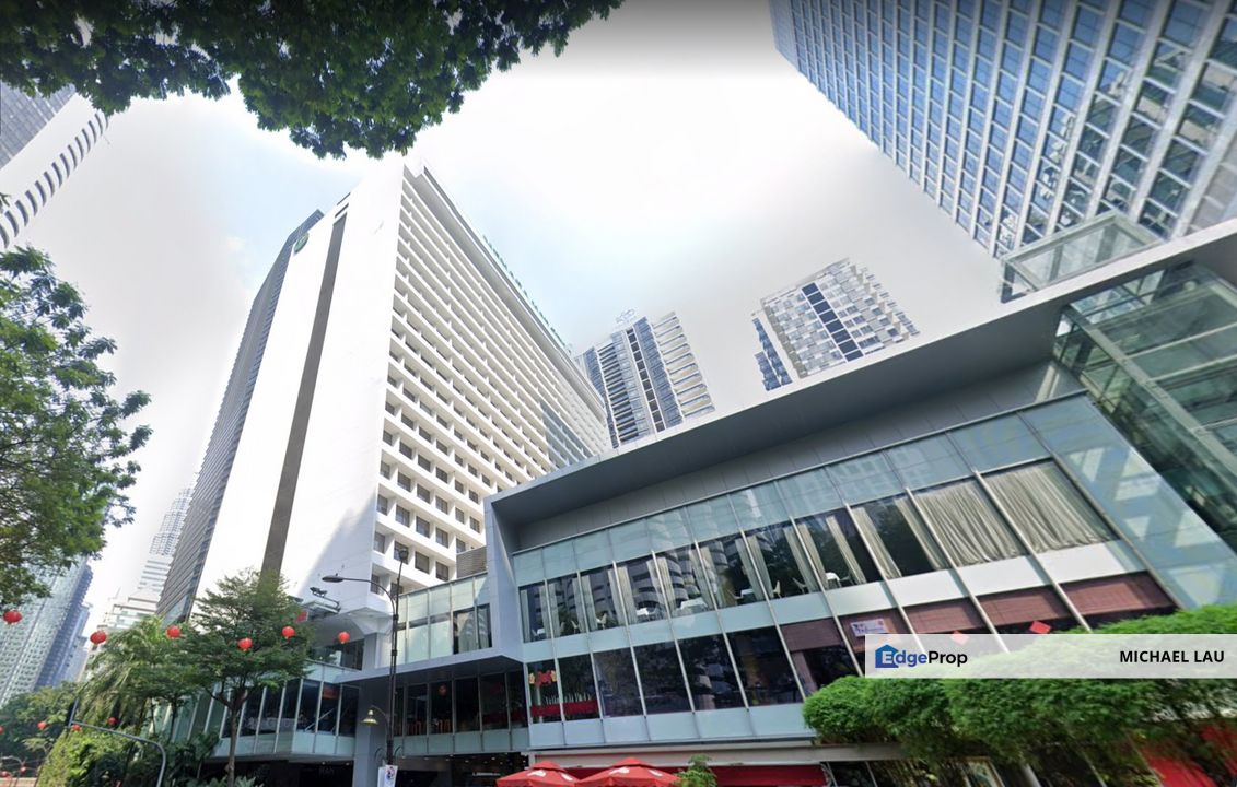 Menara Hap Seng, KLCC, KL City, Kuala Lumpur, KLCC