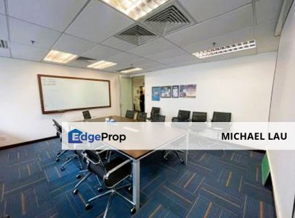 Menara Hap Seng, KLCC, KL City, Kuala Lumpur, KLCC