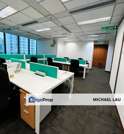Menara Keck Seng,Bukit Bintang, Kuala Lumpur, Bukit Bintang