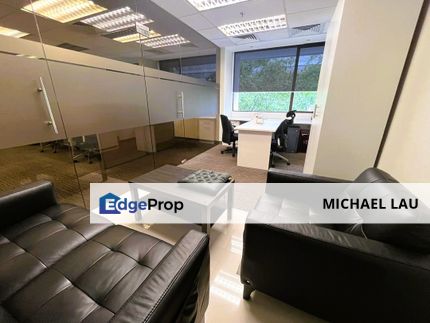 Menara Hap Seng, KLCC, KL City, Kuala Lumpur, KLCC