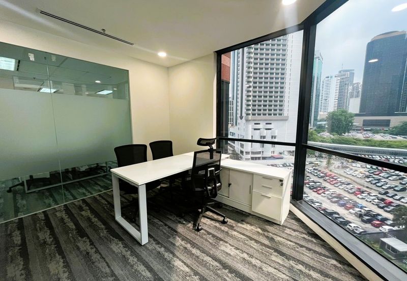 Menara HLX (formerly Menara HLA)