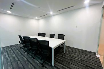 Menara HLX (formerly Menara HLA)