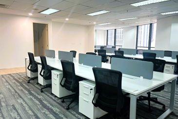 Menara HLX (formerly Menara HLA)