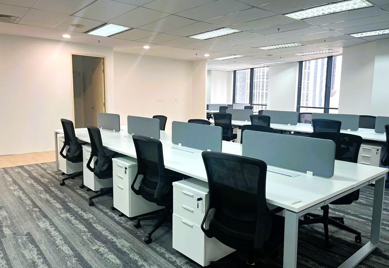 Menara HLX (formerly Menara HLA)