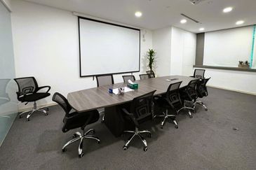 Menara Pacific (Pillar 8) @ KL Eco City