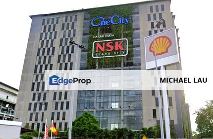 One City, Retail Space, USJ, Subang Jaya, Selangor, Subang Jaya