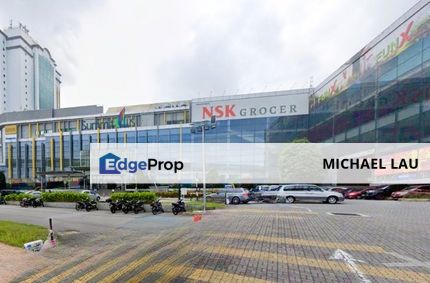Summit, USJ, Retail Space, Selangor, USJ