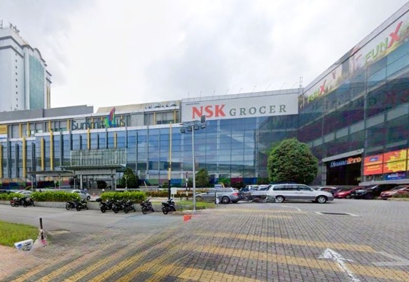 THE SUMMIT SUBANG USJ 1