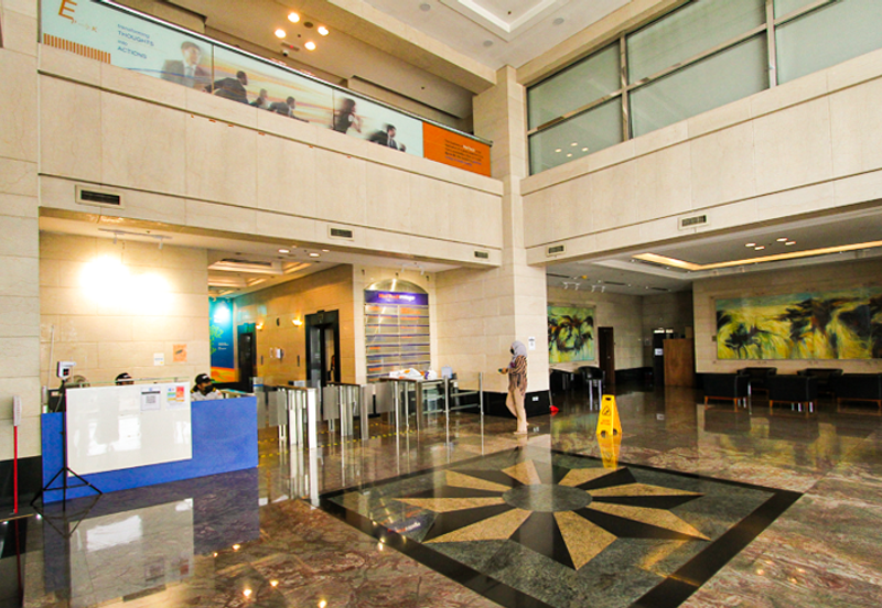 Insignia Tower (Formerly Known as Menara Heitech Village), USJ1, Subang Jaya