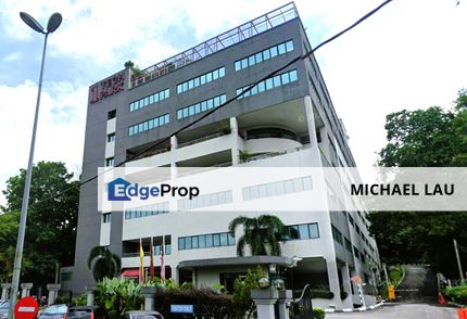 1 Tech Park, Bandar Utama, Selangor, Bandar Utama