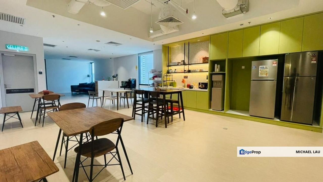 V2 Office Tower, Sunway Velocity, Cheras, Close to MRT Station, Kuala Lumpur, Cheras