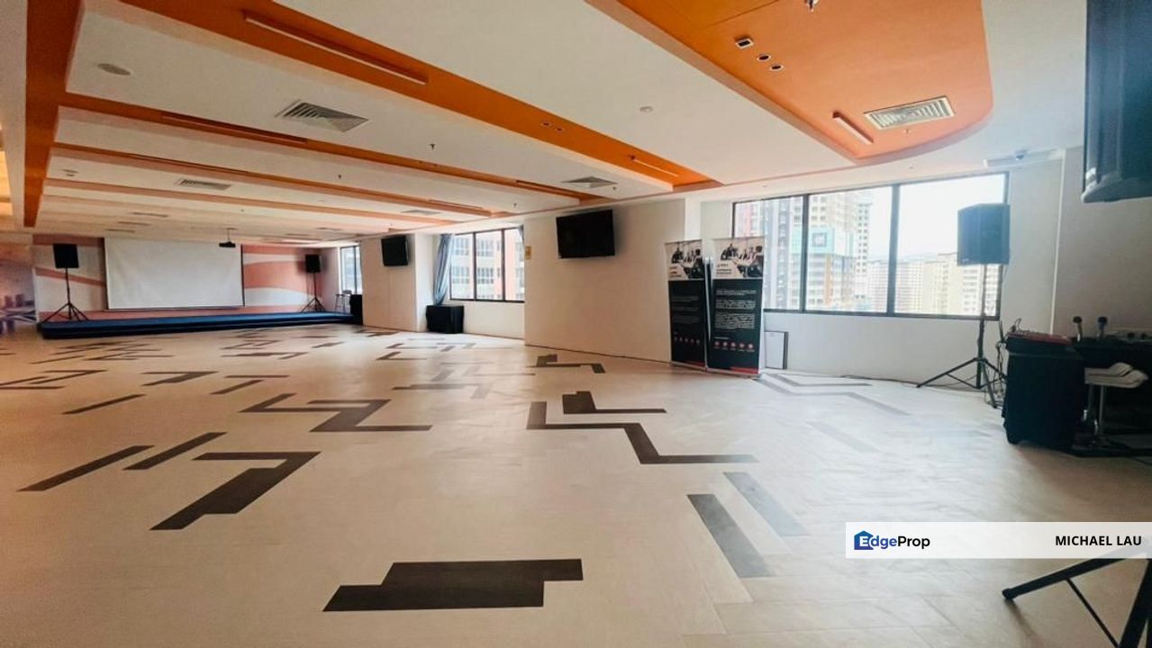 V2 Office Tower, Sunway Velocity, Cheras, Close to MRT Station, Kuala Lumpur, Cheras