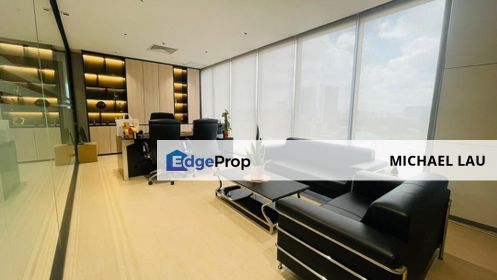 V2 Office Tower, Sunway Velocity, Cheras, Close to MRT Station, Kuala Lumpur, Cheras