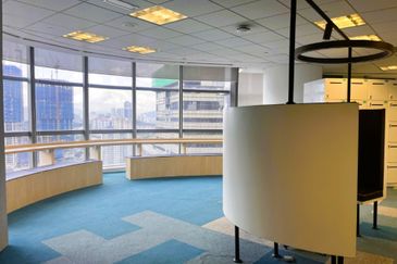 The Gardens South Tower, Mid Valley City, Close To Train Station