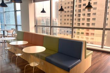 The Gardens South Tower, Mid Valley City, Close To Train Station