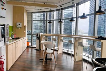 The Gardens South Tower, Mid Valley City, Close To Train Station