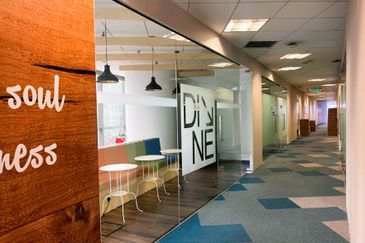 The Gardens South Tower, Mid Valley City, Close To Train Station