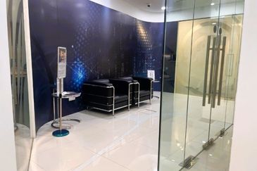 The Gardens South Tower, Mid Valley City, Close To Train Station