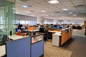 The Gardens South Tower, Mid Valley City, Close To Train Station