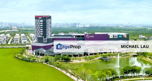 Quayside Tower, Kota Kemuning, Telok Panglima Garang, Selangor, Telok Panglima Garang