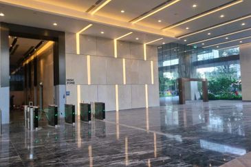 Menara TNB Bangsar, Bangsar, Short Walk to LRT/KTM stations, Newly Completed Office In 2025