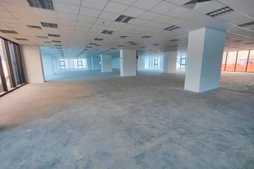 MET 1 Corporate Office, Mont Kiara