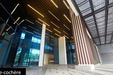 MET 1 Corporate Office, Mont Kiara