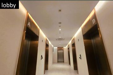 MET 1 Corporate Office, Mont Kiara