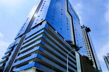 MET 1 Corporate Office, Mont Kiara