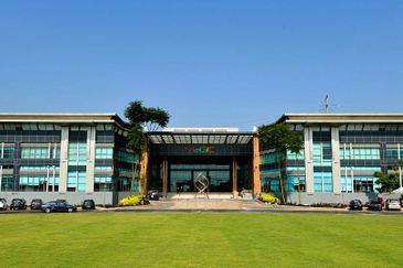 Cyberview 15, Cyberjaya