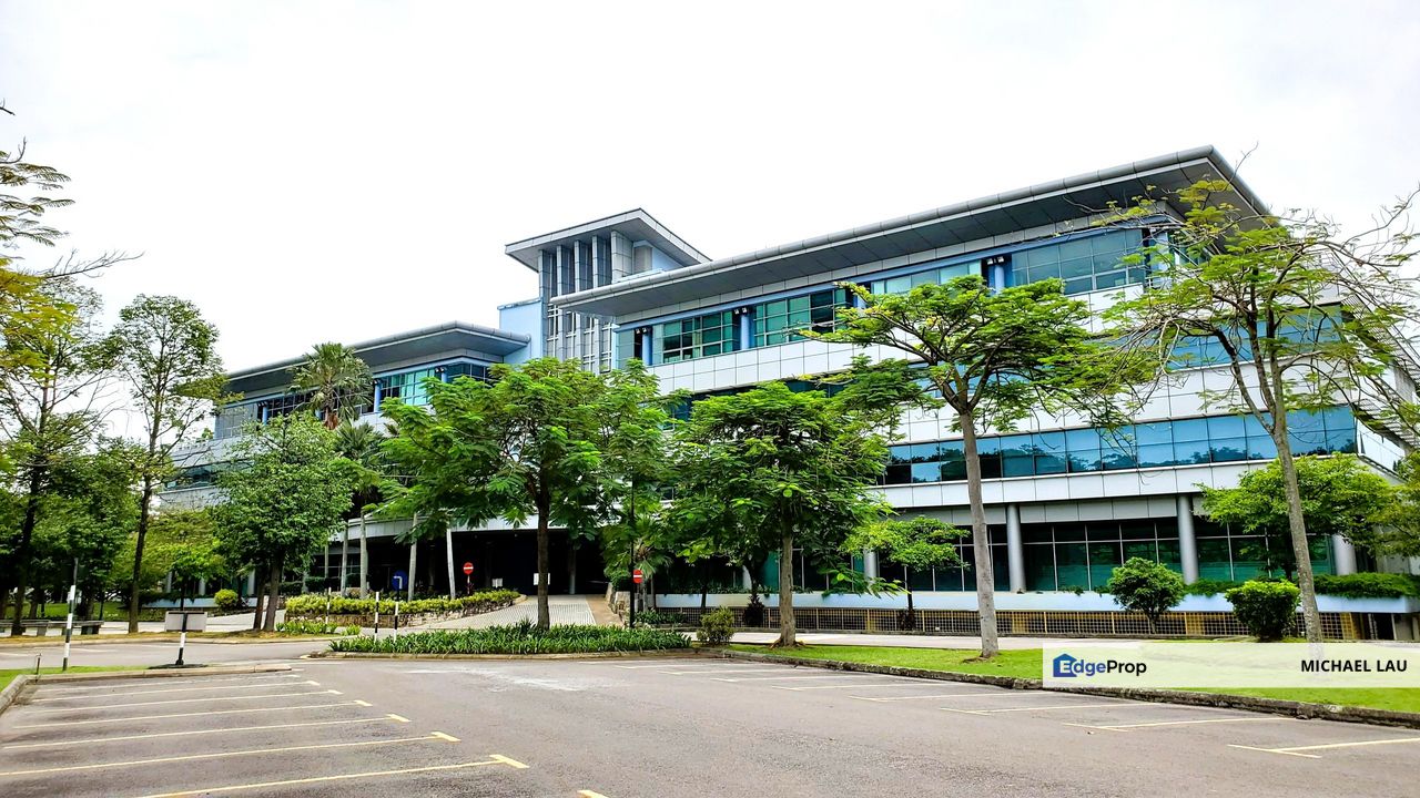CoPlace 6, Cyberjaya, Selangor, Cyberjaya