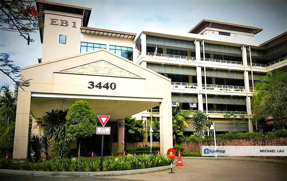 CoPlace 12, Cyberjaya, Selangor, Cyberjaya