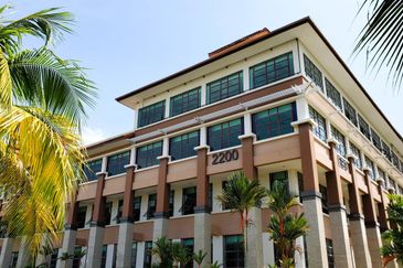 CoPlace 13, Cyberjaya