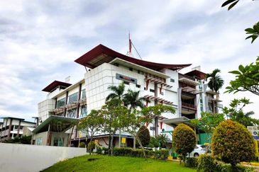 CoPlace 10, Cyberjaya